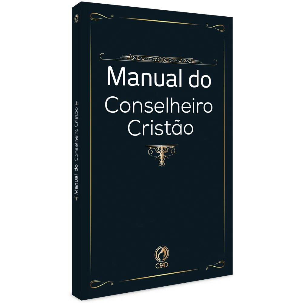 Manual do Conselheiro Cristão | Claudionor de Andrade