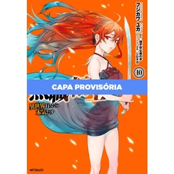 Mangá - Mushoku Tensei: Uma Segunda Chance - 10