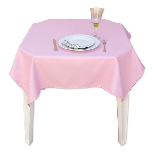 Kit 10 Toalhas De Mesa Oxford 1.20 X 1.20  Mesa Plástica 4 Lugares Festas Buffet em Oferta na Shopee
