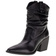 Bota Feminina Country Cano Baixo Bottero - 349701