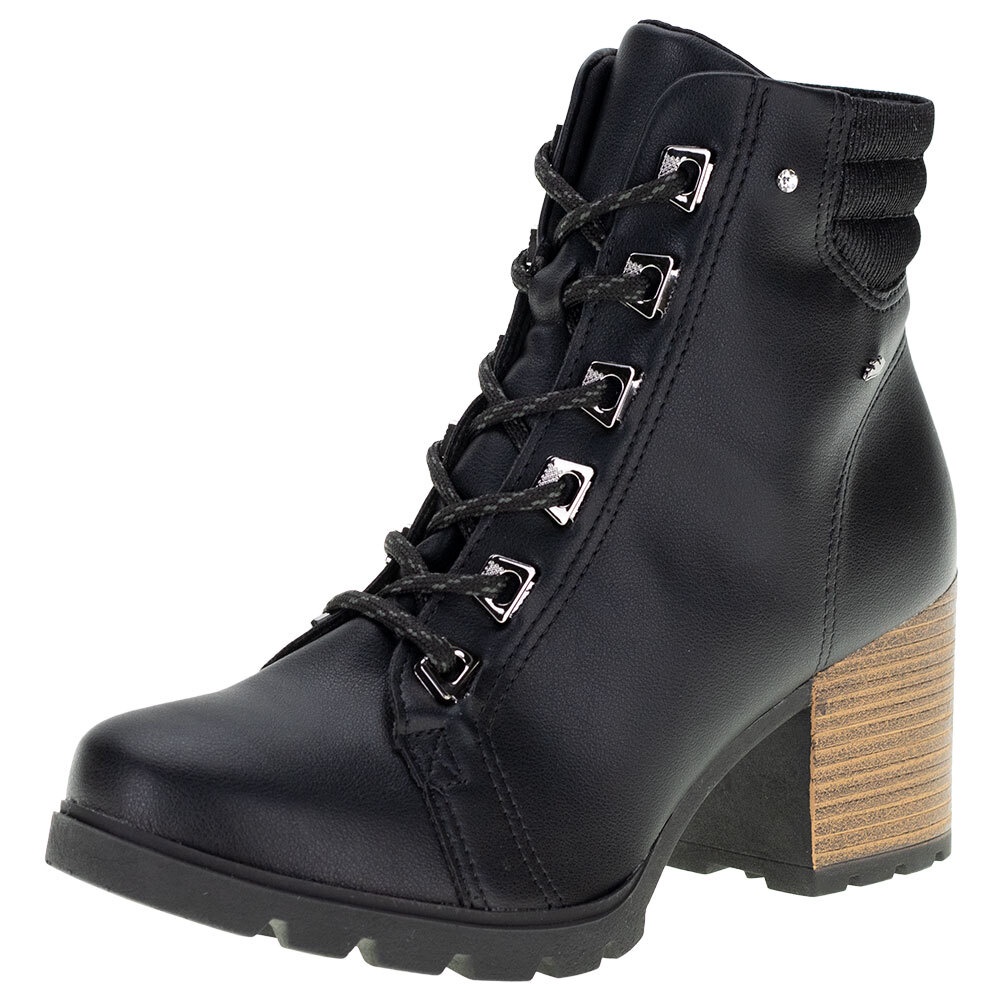 Bota Feminina Coturno Dakota - G5831 em Oferta na Shopee