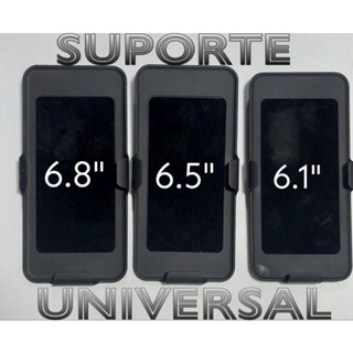 Suporte UNIVERSAL 6.1" / 6.5" / 6.8" Suporte universal de cintura para Celular em Oferta na Shopee
