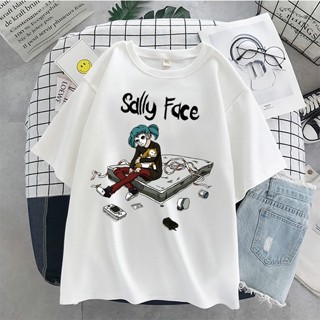 Camiseta Básica Sally Face