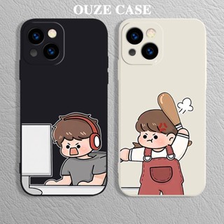 Capa Macia De Proteção Da Câmera Para Samsung A10 A10S A11 A12 A13 A14 A22 A23 A31 A51 A71 A32 A33 A52 A52S A53 A72 A73 5G De Silicone Casal Raspado