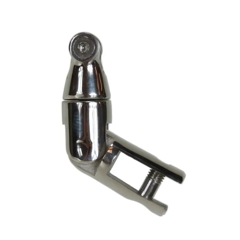Conector Distorcedor Articulado 10 A 12mm Corrente E Âncora