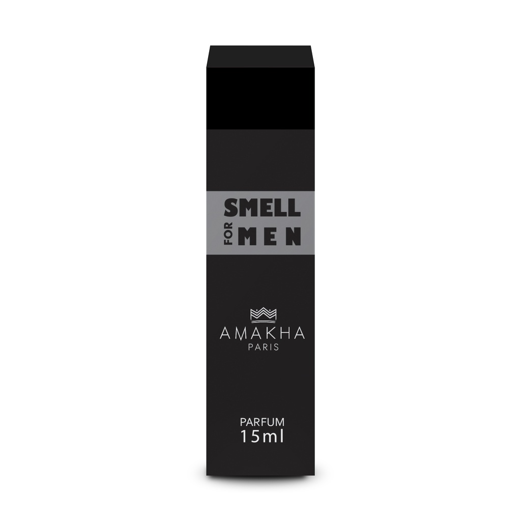 Perfume Smell  15 mL - Masculino Amakha Paris Eau de Parfum