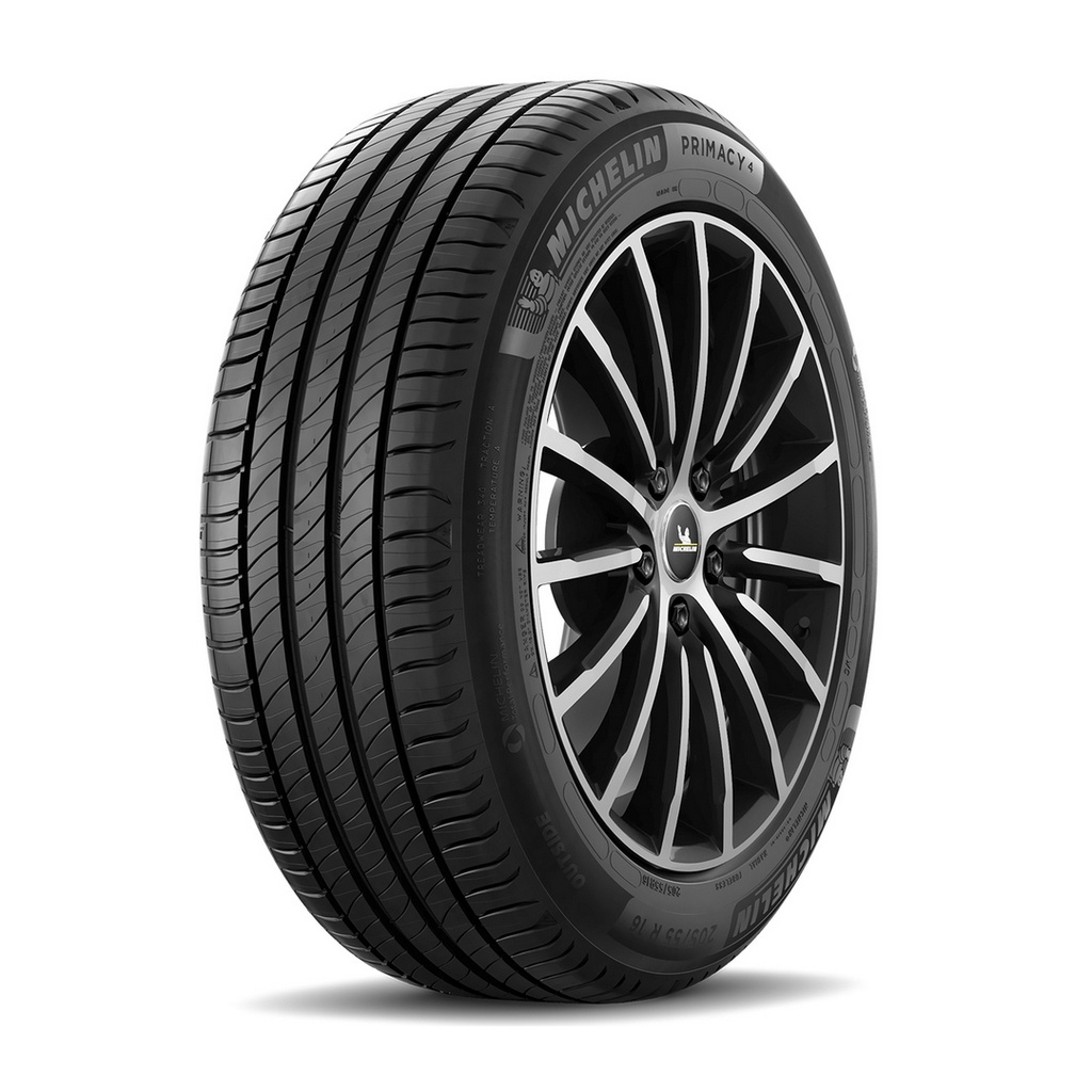 Pneu Michelin 225/55 R18 Tl 98v Primacy 4 em Oferta na Shopee