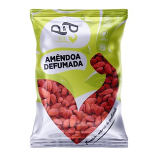Amêndoa Defumada 100g - P&P