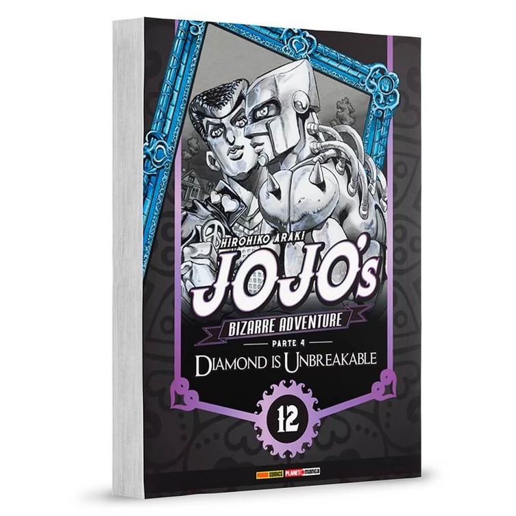 Jojo ́s Bizarre Adventure Parte 4: Diamond is Unbreakable - 12