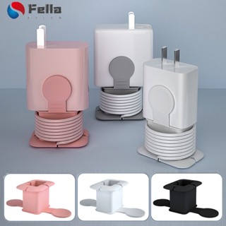 Tampa Protetora Do Carregador De Dados Bobinador De Cabos De Viagem Portátil Armazenamento Silicone Macio Cor Sólida Universal A Maioria Dos Carregadores Organizador