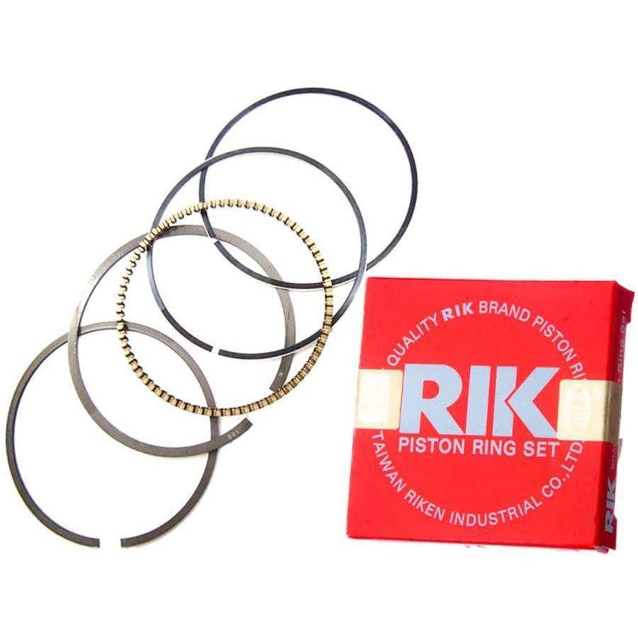 Anel Para Pistao Rik Crf 230 F 3mm Original Competicao em Oferta na Shopee