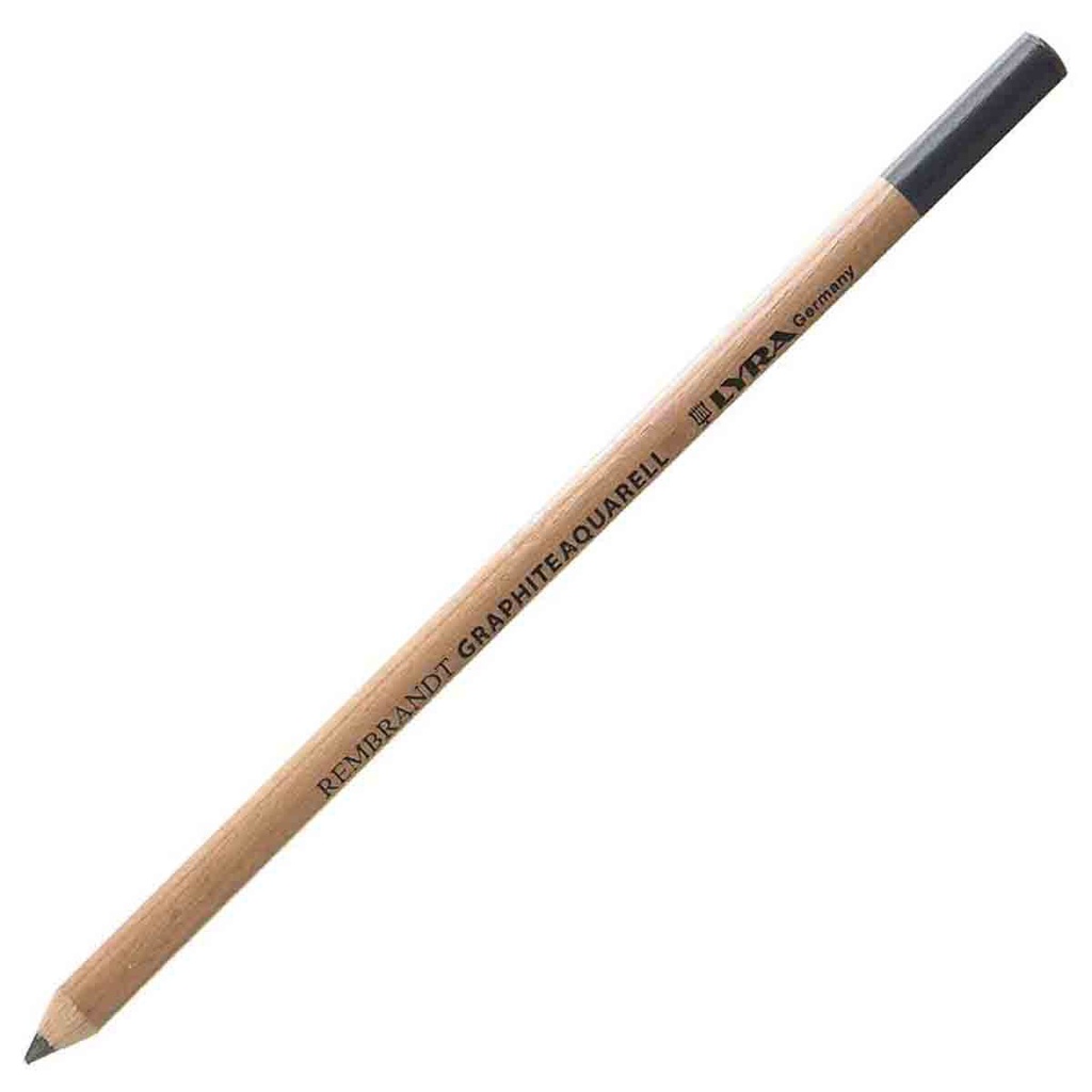 Lapis Grafite Graduado Aquarelavel Lyra Rembrandt 8B