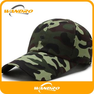 WANDRO Boné De Beisebol Camuflado Viagem De Montanhismo Ao Ar Livre