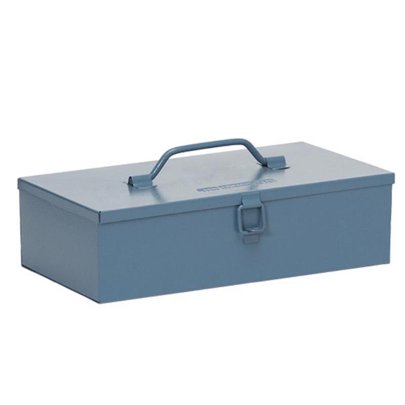 Caixa Baú de Ferramentas 30cm R-30 Marcon em Oferta na Shopee