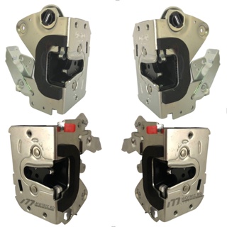 Kit 4 Fechadura Gol G2 G3 G4 4 Portas Dianteira E Traseira em Oferta na Shopee