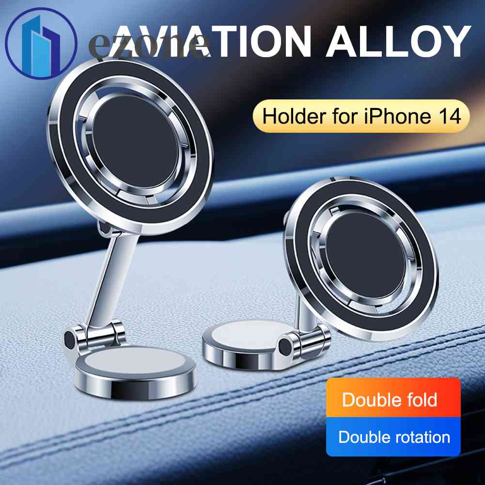 Suporte Magnético Para Telefone Celular GPS Ajustável iPhone 14 13 12