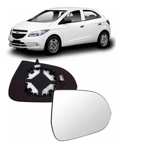 Lente Retrovisor Onix 13 14 16 2013 2014 2015 2016 Original