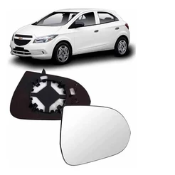 Lente Retrovisor Onix 13 14 16 2013 2014 2015 2016 Original
