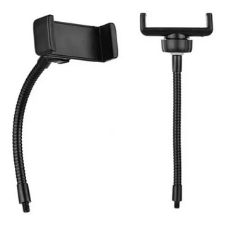 Apoio Suporte Celular Pra Tripé Ring Light Monopé Vídeo Foto em Oferta na Shopee