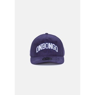 Boné Onbongo Aba Curva Snapback Azul Marinho