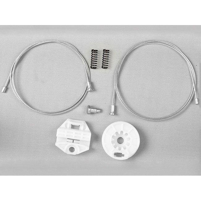 Kit Reparo de Vidro Elétrico Traseiro Astra 00/ Rotax