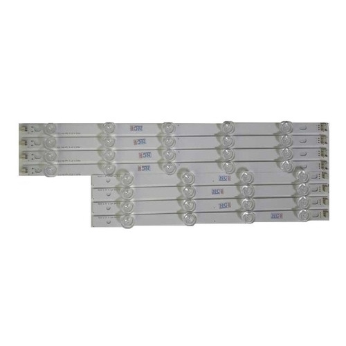 Kit Barra De Led 39ln5400 39ln5700 39la6200