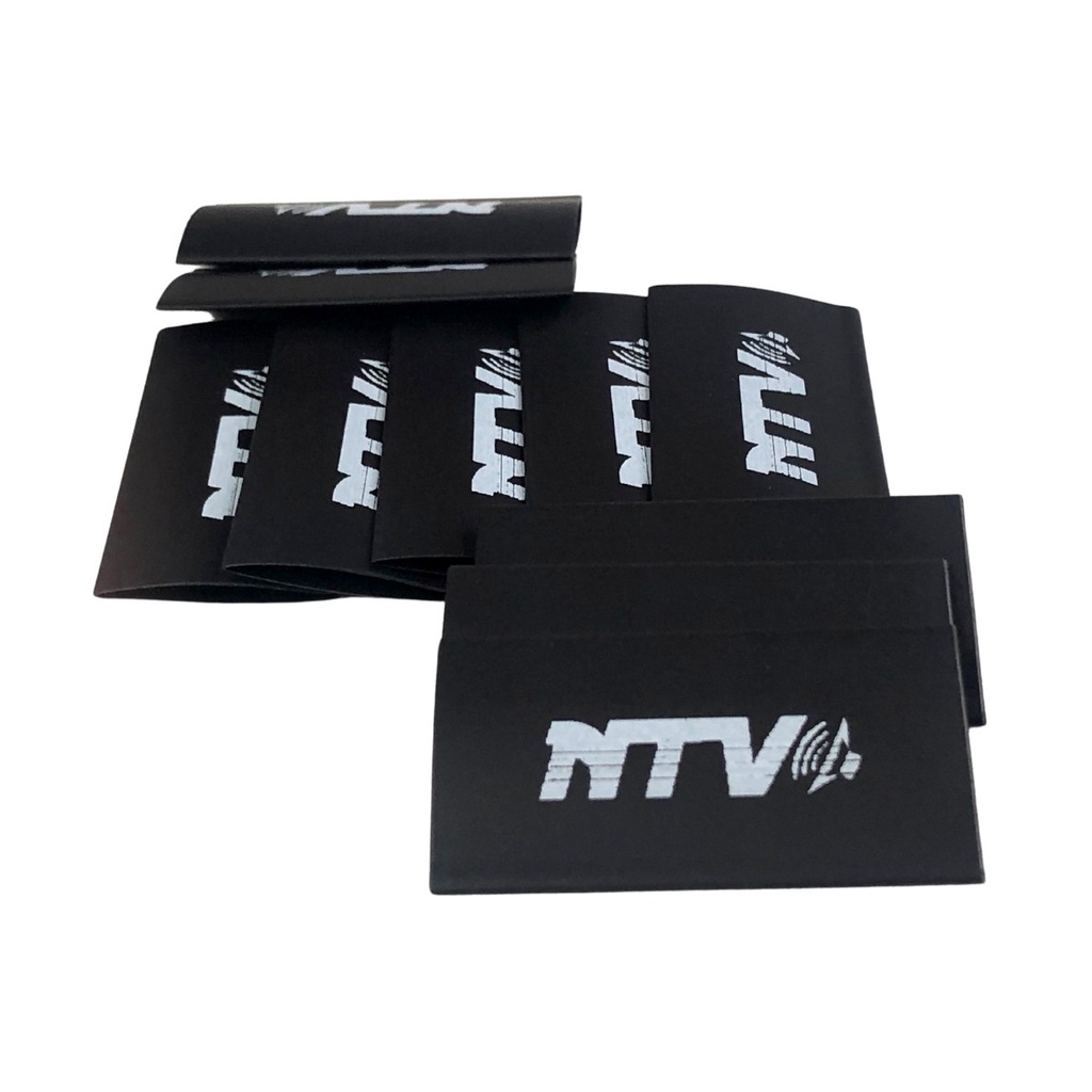TERMORETRÁTIL CUSTOMIZADO NTV PARA TERMINAIS DE 16 A 25MM