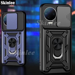 Para infinix Nota 12 Pro 4G 2023 Capa De Proteção À Prova De Choque Da Câmera Dura Do Telefone Nota12 2023 4G 30 VIP Zero 30 Hot 30 Play Free Fire 30i