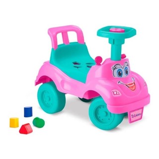 Totokinha Totoka Menina Rosa - Cardoso