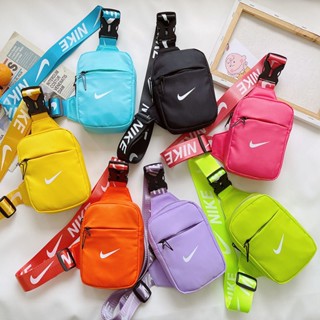 Nova Bolsa Esportiva Para O Peito Mini Ombro Do Ciclismo Moedas De Celular