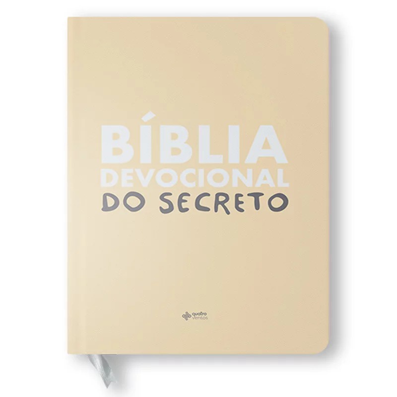 O que é Bíblia Devocional do Secreto? Guia e Onde Comprar | BuscaProdutos
