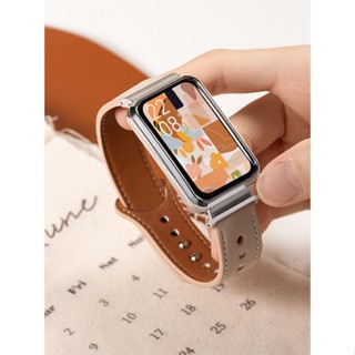 Adequado Para Xiaomi Redmi Smart band 2/8 Active Wristband Pulseira De Couro Com Duplo Pino Reposição Comercial Estilo Simples