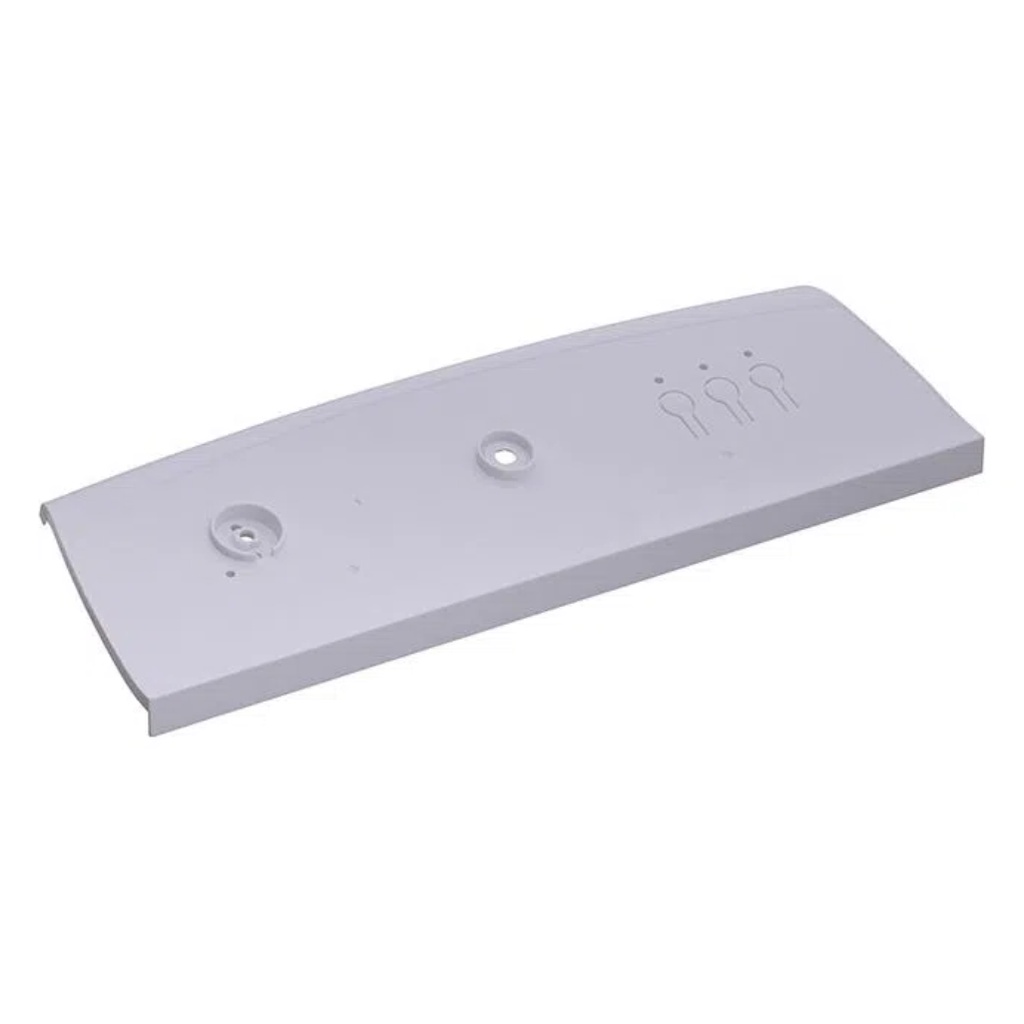 Painel de Controle Decorativo para Máquina de Lavar Consul CWE10A CWG12 CWE11A W10696980