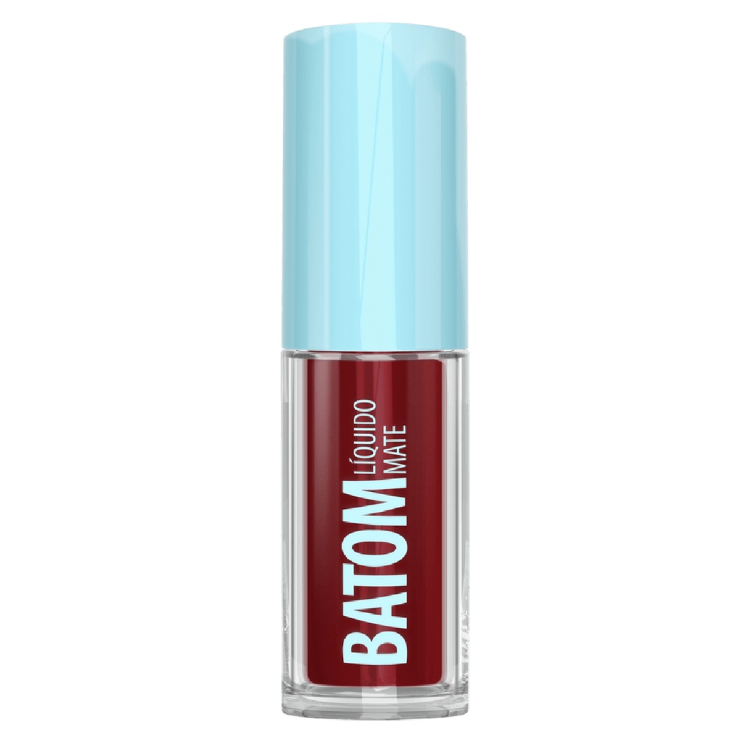 Boca Rosa Beauty By Payot Batom Líquido Mate Terça 4g Ref.:71912