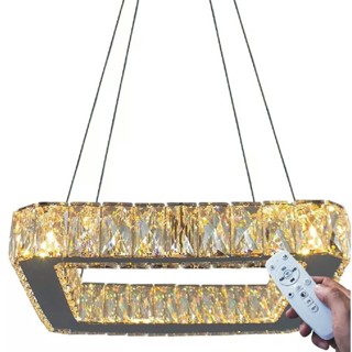 Lustre Pendente Cristal K9 Legítimo