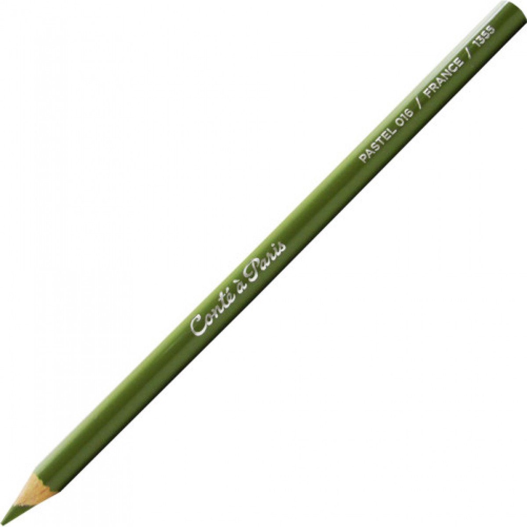 Lapis Pastel Seco Conte a Paris 016 Olive Green