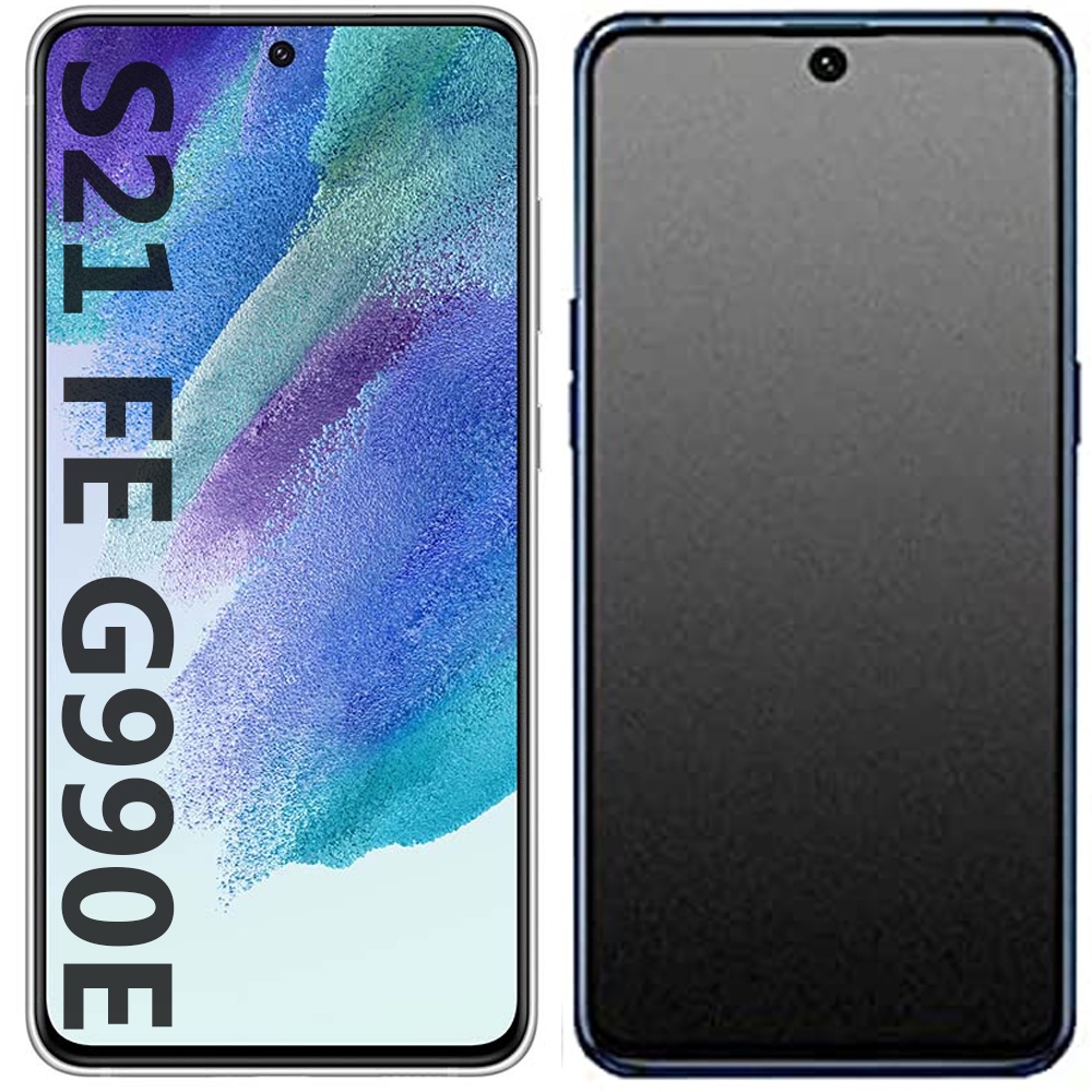 Pelicula Ceramica Fosca Anti Reflexo para S21 FE G990E