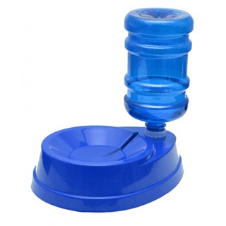 Bebedouro Dosador Max Four Plastic 1L para Cães