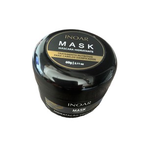 Inoar Mask Profissional Máscara de Tratamento 60g