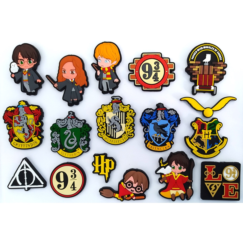 Imã Geladeira Neodímio Harry P0tter