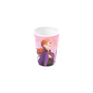 Copo Frozen de Plástico 320 ml Personagem Plasútil Páscoa