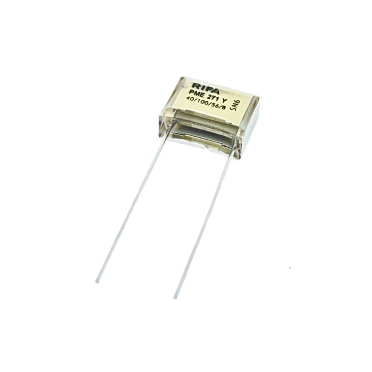CAPACITOR SUPRESSOR 0,047UF 250V PME271Y447MR30 RIFA_KEMET