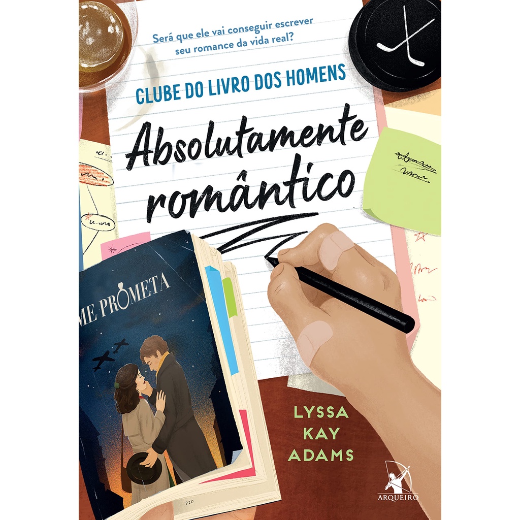 ABSOLUTAMENTE ROMANTICO - VOL 4 - ARQUEIRO em Oferta na Shopee