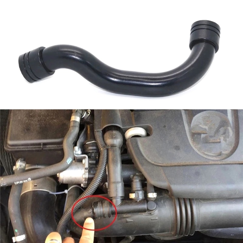 Alilin Mini Mangueira Atualizada Para Reparo De Admissão De Carro 2710901929 2711801819 Automóveis -