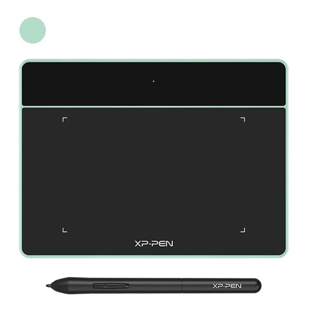 Mesa Digitalizadora XP-PEN Deco Fun S Verde Pequena