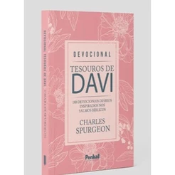 Devocional Tesouros de Davi | Pink Flowers | Charles Spurgeon