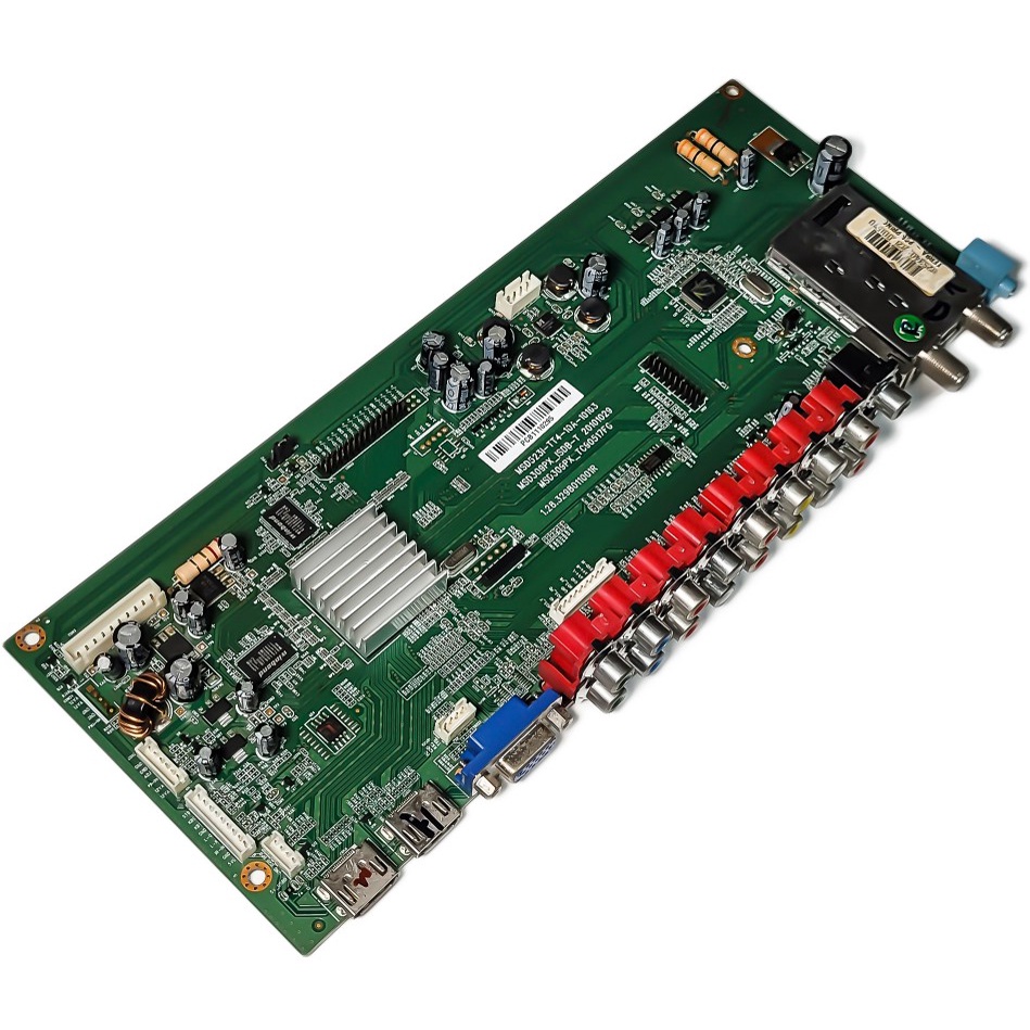 PLACA PRINCIPAL PARA TV PH32M 2 MODELO 1.28.3298011001R VERSÃO A