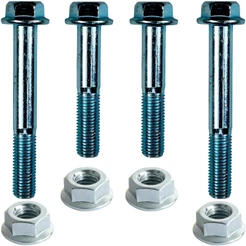 Kit parafusos suporte motor DT CG125 1989 a 1999 Titan Today 1995 a 1999 Fixação Peito Motor Chassi