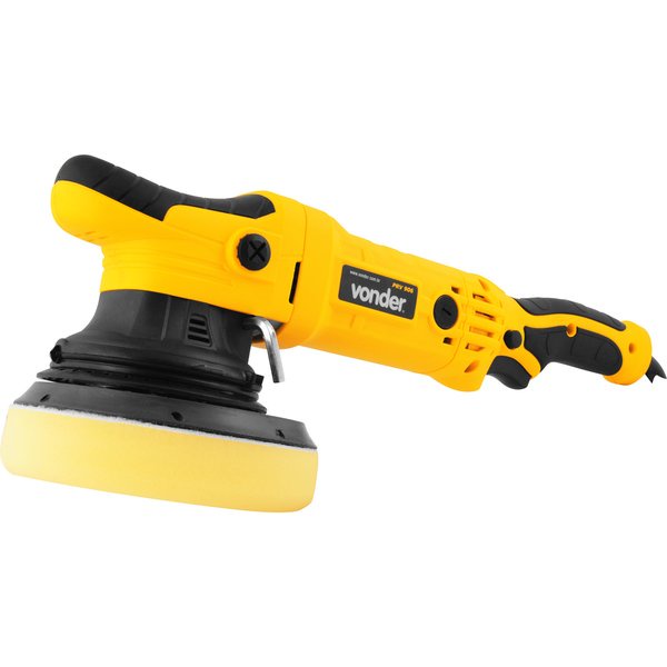 Politriz Vonder Roto Orbital 900W 6” – Polimento Automotivo com Boina