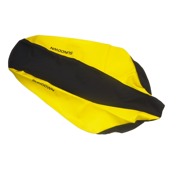 Capa de Banco Sundown STX 200 Amarelo (piracapas)